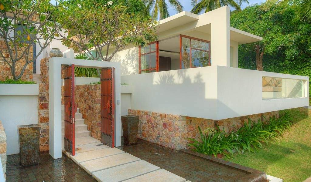 Rent villa Fulvia, Thailand, Samui, Choeng Mon | Villacarte
