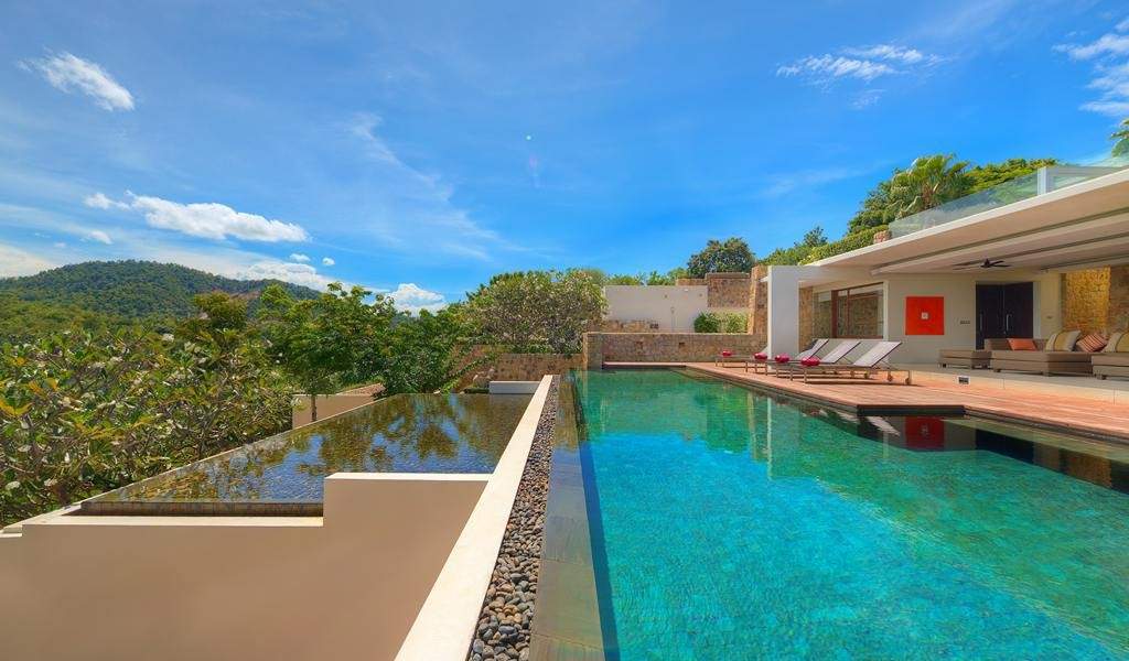 Rent villa Fulvia, Thailand, Samui, Choeng Mon | Villacarte