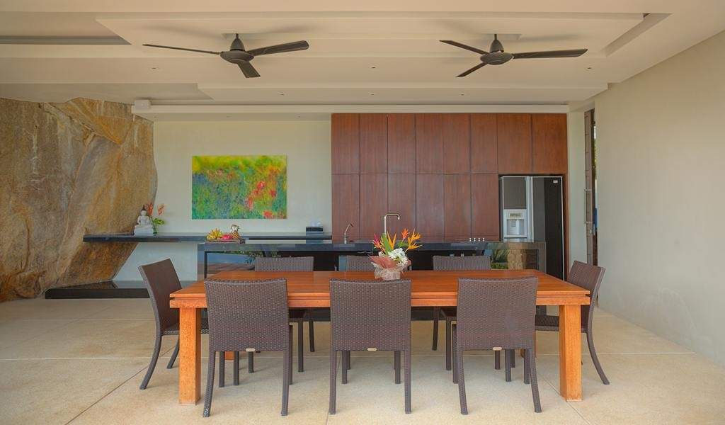 Rent villa Fulvia, Thailand, Samui, Choeng Mon | Villacarte