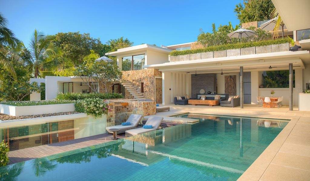 Rent villa Ariadne, Thailand, Samui, Choeng Mon | Villacarte