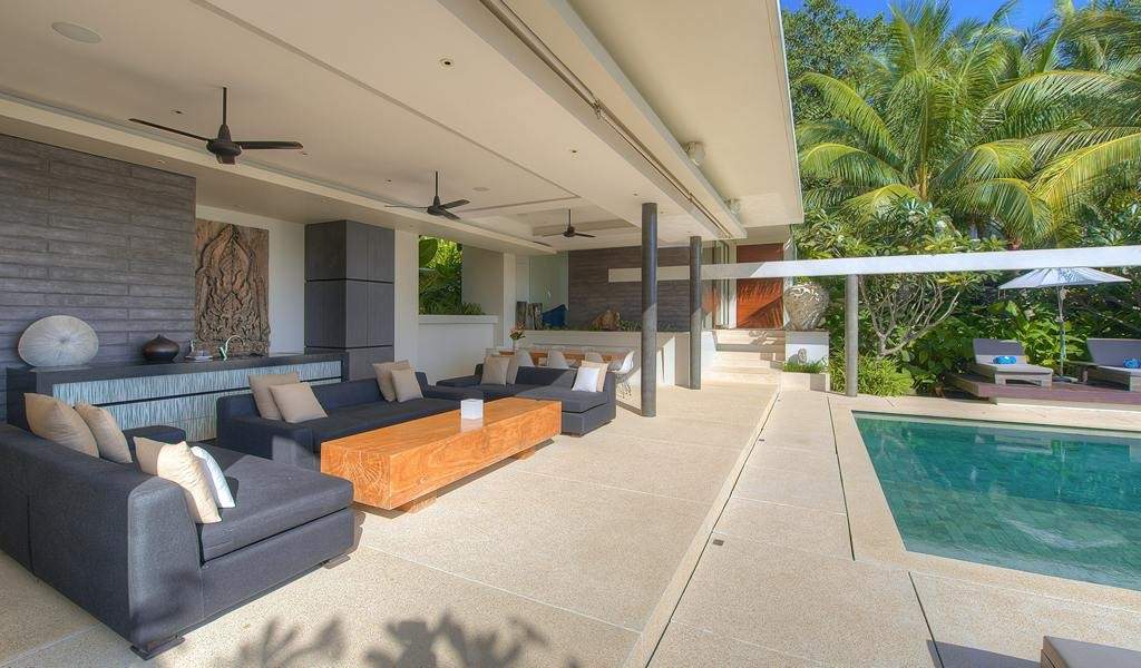 Rent villa Ariadne, Thailand, Samui, Choeng Mon | Villacarte