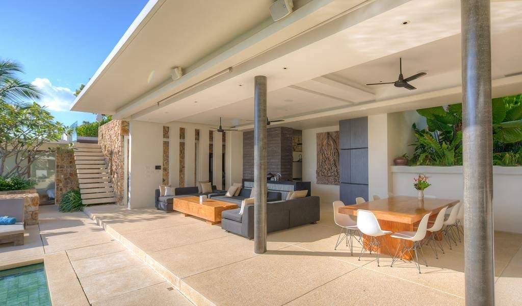 Rent villa Ariadne, Thailand, Samui, Choeng Mon | Villacarte