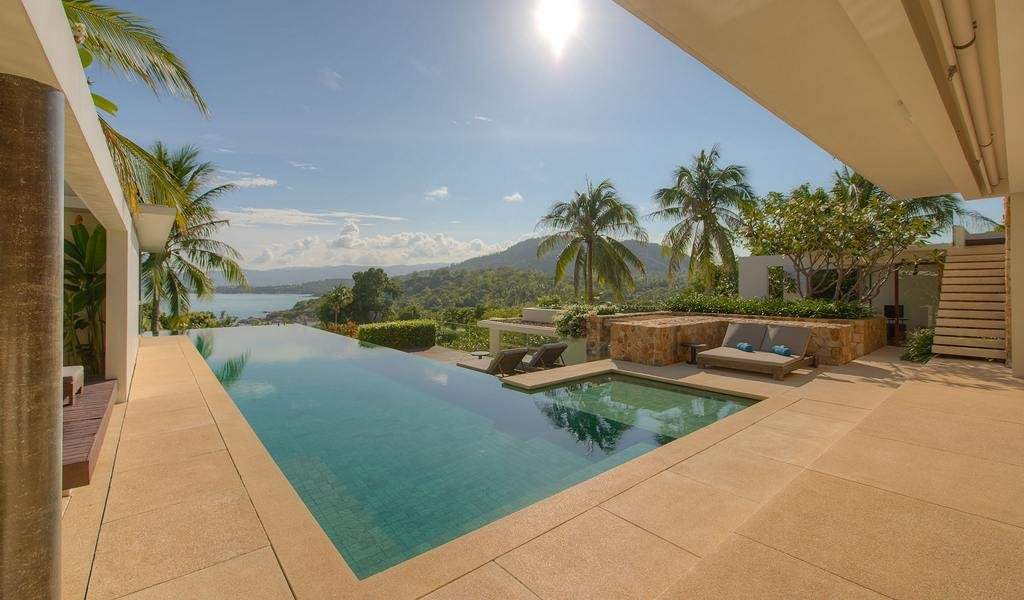 Rent villa Ariadne, Thailand, Samui, Choeng Mon | Villacarte