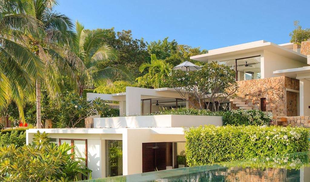 Rent villa Ariadne, Thailand, Samui, Choeng Mon | Villacarte