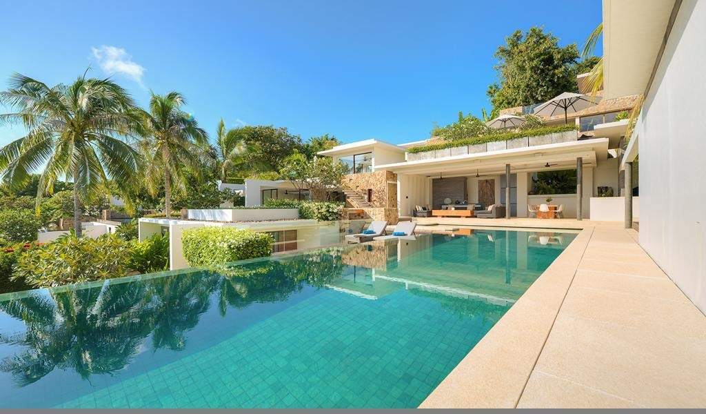 Rent villa Ariadne, Thailand, Samui, Choeng Mon | Villacarte