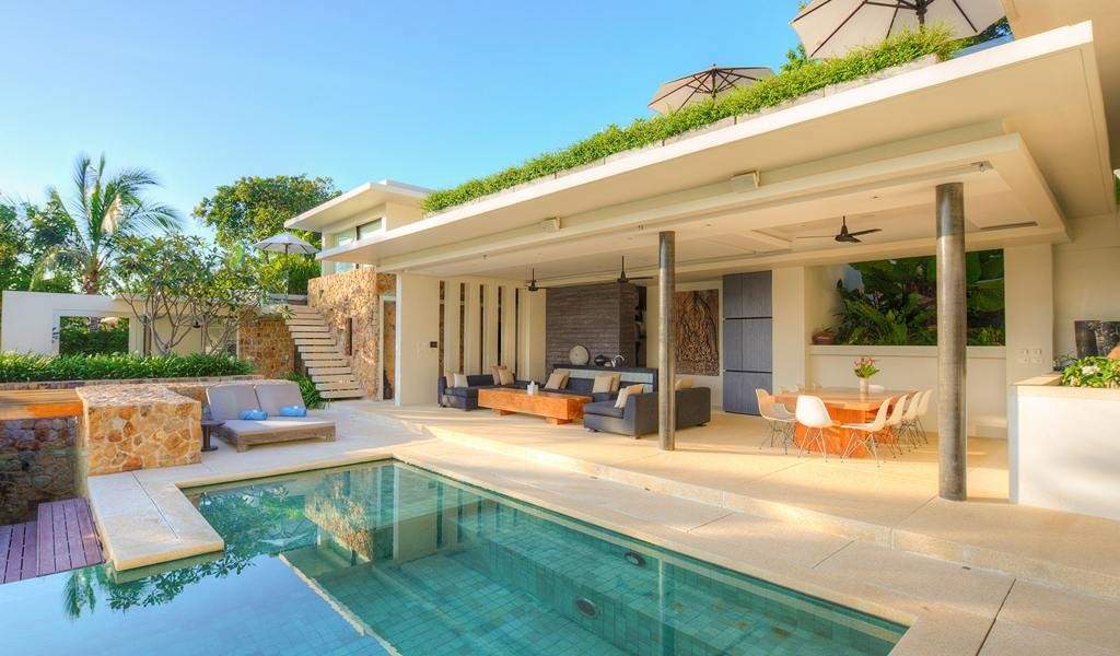 Rent villa Ariadne, Thailand, Samui, Choeng Mon | Villacarte