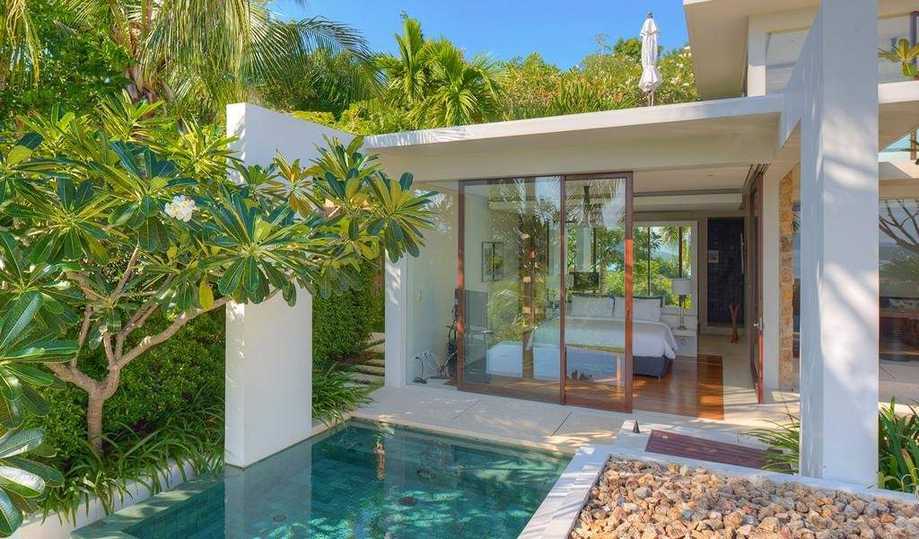 Rent villa Ariadne, Thailand, Samui, Choeng Mon | Villacarte