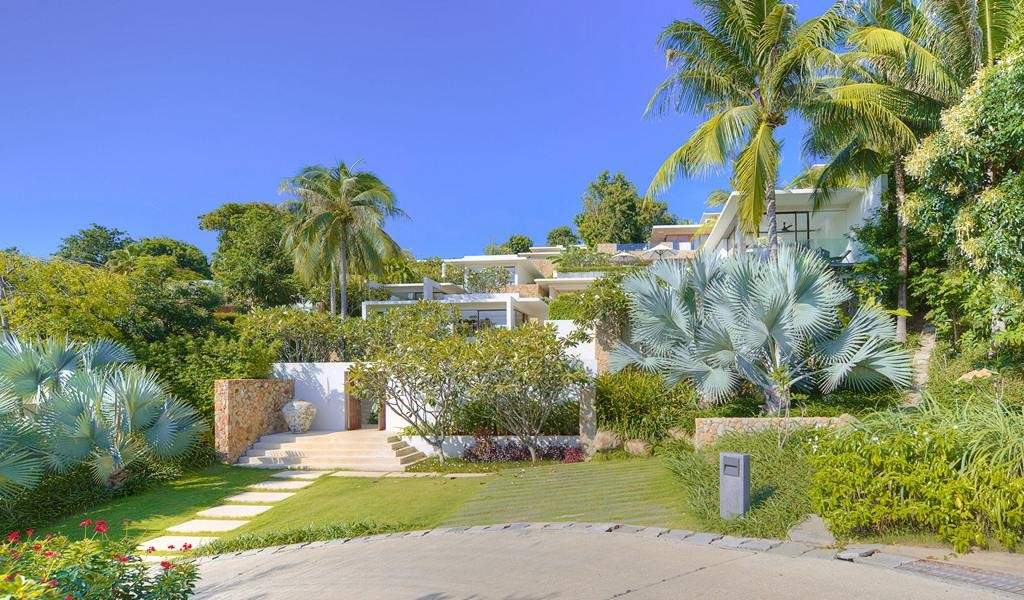 Rent villa Ariadne, Thailand, Samui, Choeng Mon | Villacarte
