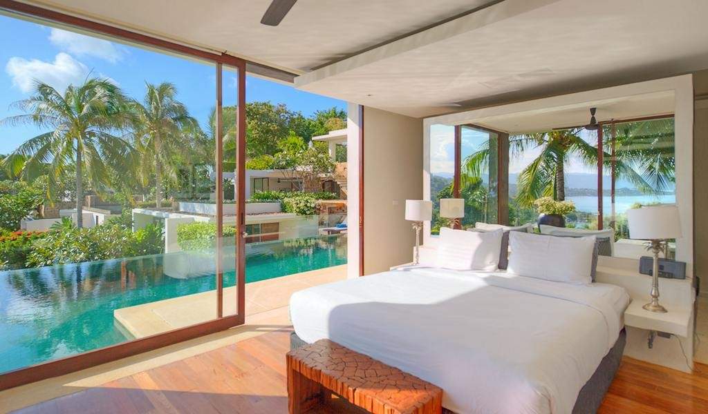 Rent villa Ariadne, Thailand, Samui, Choeng Mon | Villacarte