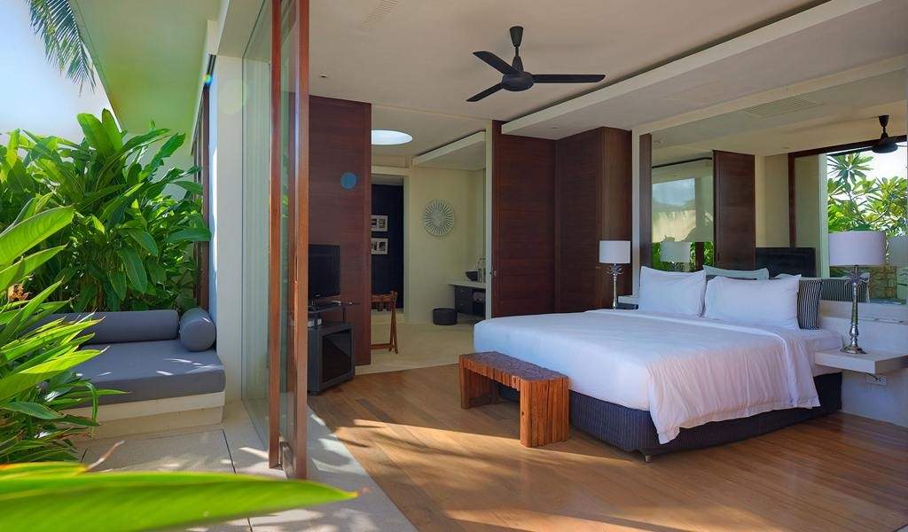 Rent villa Ariadne, Thailand, Samui, Choeng Mon | Villacarte