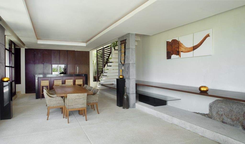 Rent villa Sophia, Thailand, Samui, Choeng Mon | Villacarte