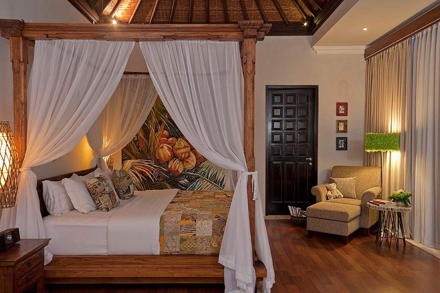Rent villa Ines, Indonesia, Bali, Djimbaran | Villacarte