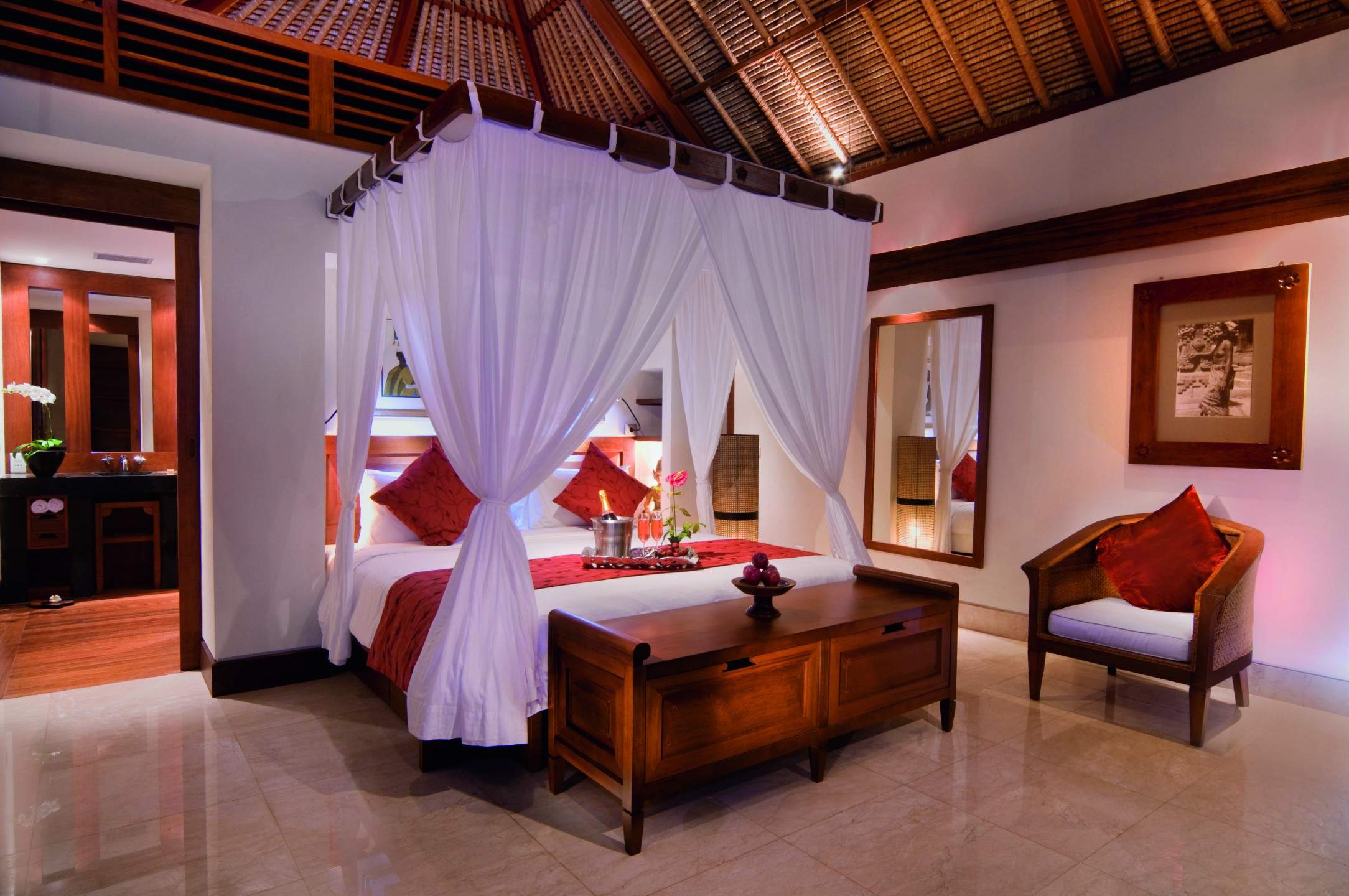 Rent villa Cornelia, Indonesia, Bali, Djimbaran | Villacarte