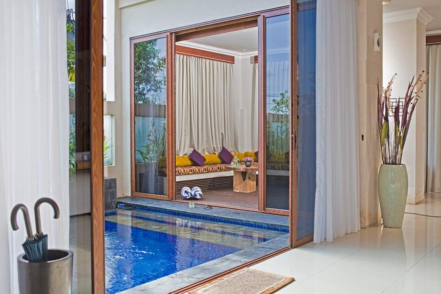 Rent villa Ines, Indonesia, Bali, Djimbaran | Villacarte