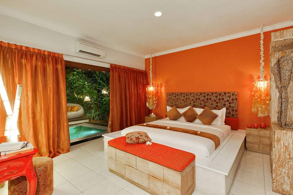 Rent villa Susanna, Indonesia, Bali, Seminjak | Villacarte