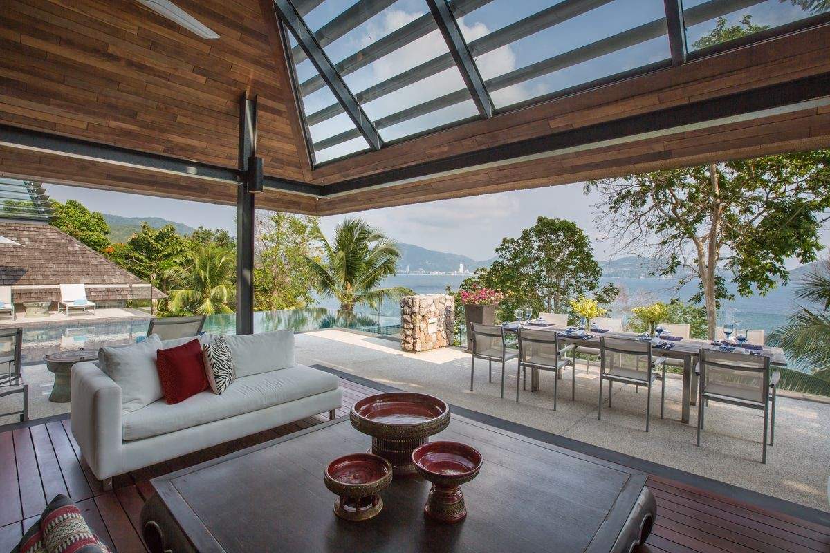 Rent villa LEELAVADEE, Thailand, Phuket, Kamala | Villacarte