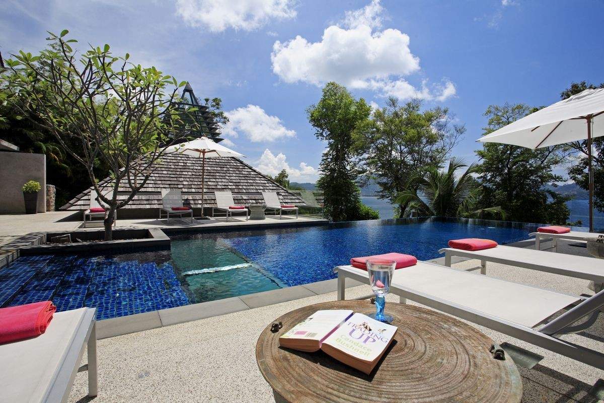 Rent villa LEELAVADEE, Thailand, Phuket, Kamala | Villacarte