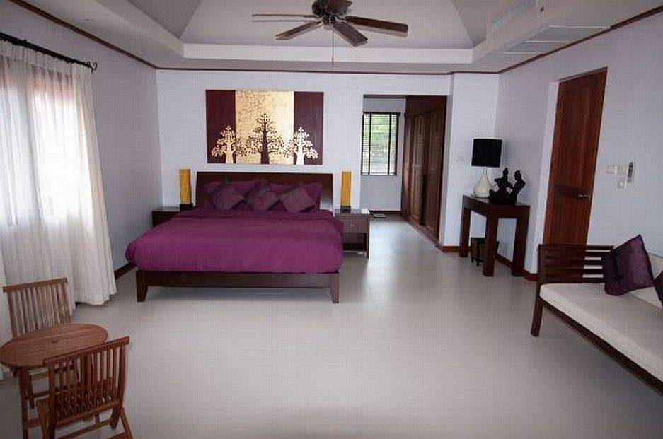 Rent villa Nannetta, Thailand, Samui, Hua Thanon | Villacarte