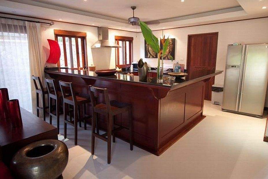Rent villa Nannetta, Thailand, Samui, Hua Thanon | Villacarte