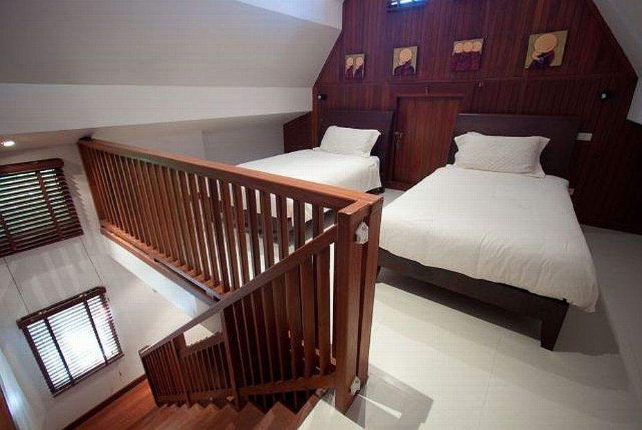 Rent villa Nannetta, Thailand, Samui, Hua Thanon | Villacarte