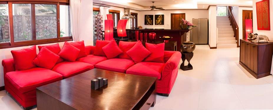 Rent villa Nannetta, Thailand, Samui, Hua Thanon | Villacarte