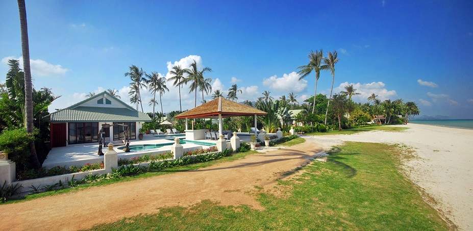 Rent villa Thaliana, Thailand, Samui, Laem Set | Villacarte