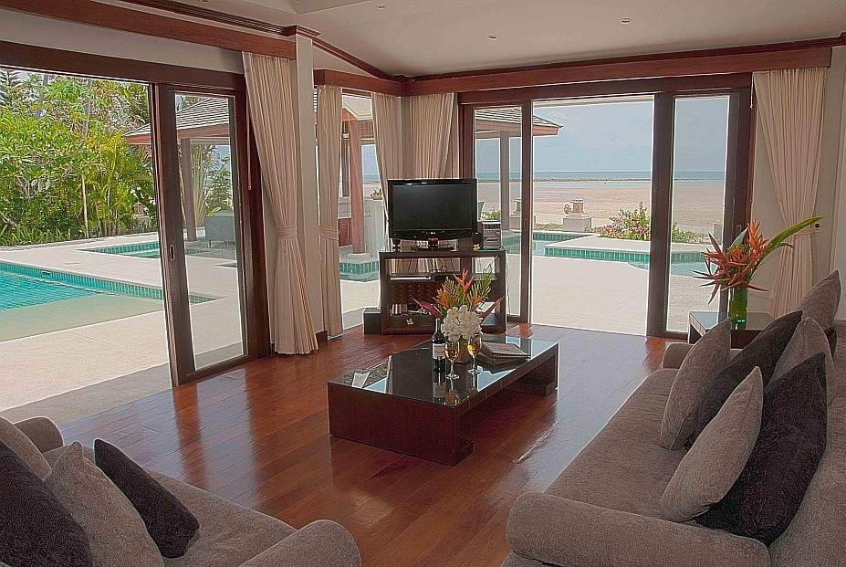 Rent villa Thaliana, Thailand, Samui, Laem Set | Villacarte