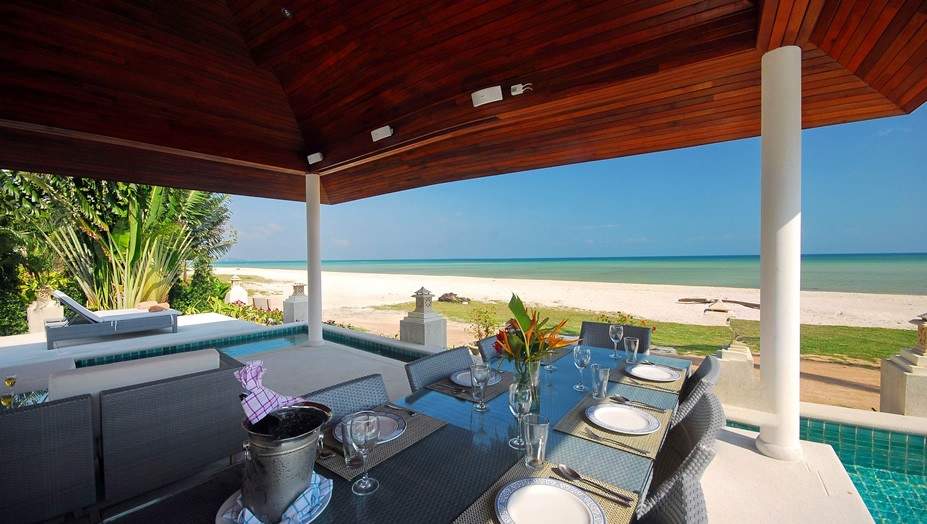 Rent villa Thaliana, Thailand, Samui, Laem Set | Villacarte