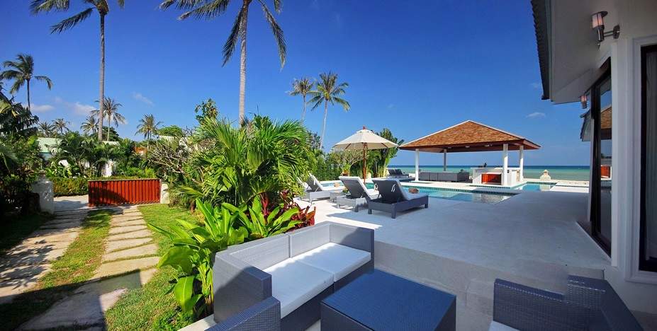 Rent villa Thaliana, Thailand, Samui, Laem Set | Villacarte