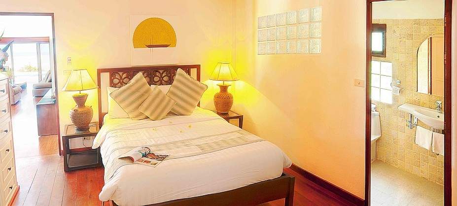 Rent villa Thaliana, Thailand, Samui, Laem Set | Villacarte