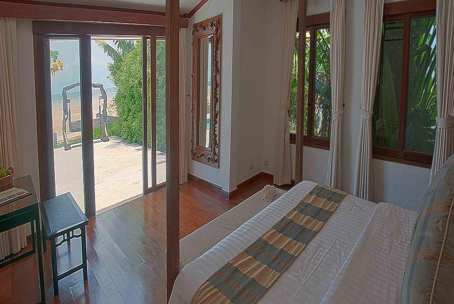 Rent villa Thaliana, Thailand, Samui, Laem Set | Villacarte