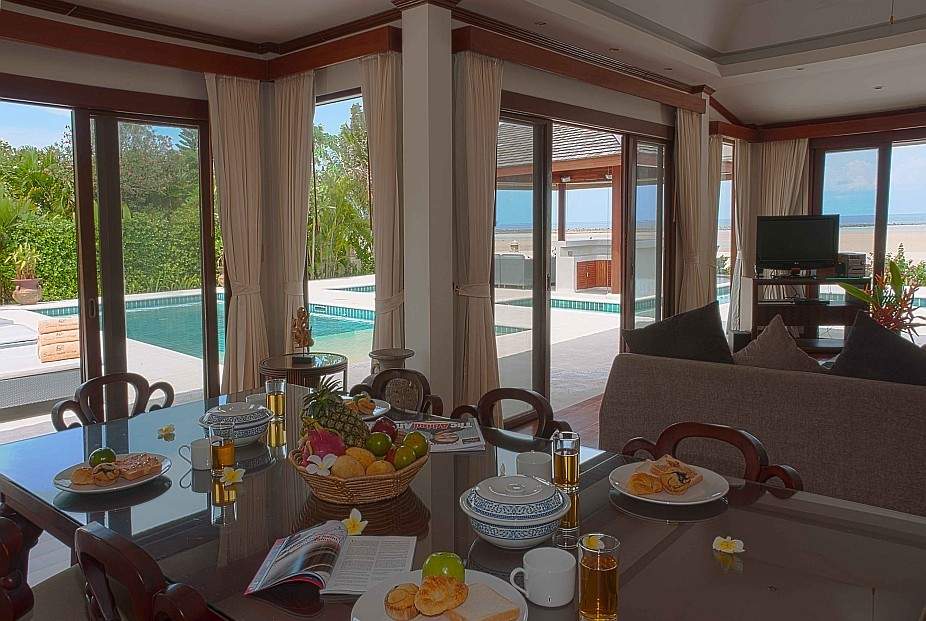 Rent villa Thaliana, Thailand, Samui, Laem Set | Villacarte