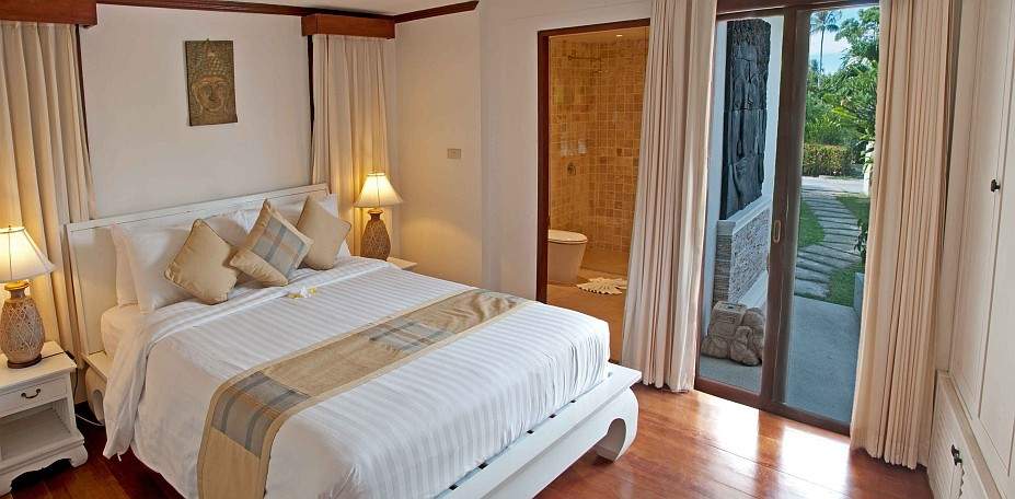 Rent villa Thaliana, Thailand, Samui, Laem Set | Villacarte