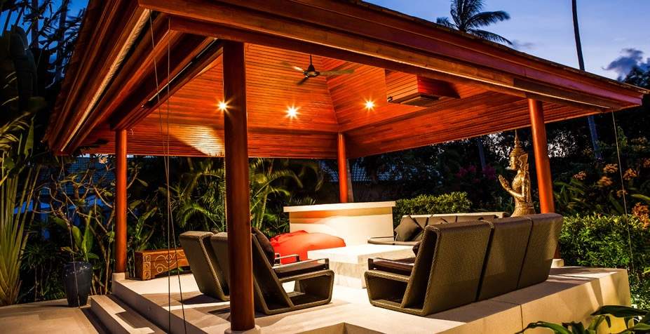 Rent villa Teresa, Thailand, Samui, Laem Set | Villacarte