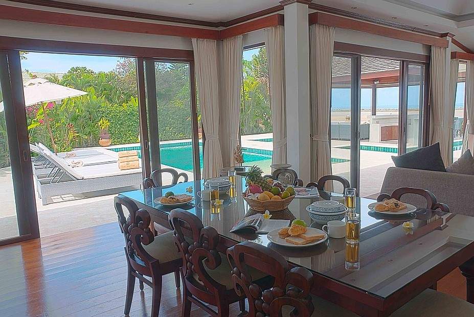 Rent villa Thaliana, Thailand, Samui, Laem Set | Villacarte