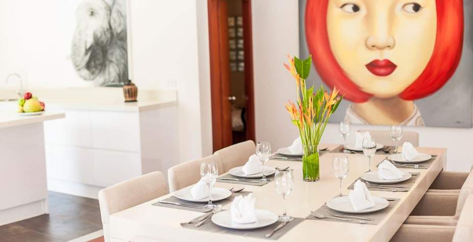 Rent villa Teresa, Thailand, Samui, Laem Set | Villacarte