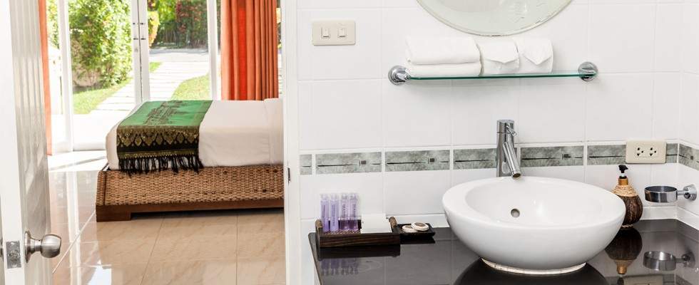 Rent villa Teresa, Thailand, Samui, Laem Set | Villacarte