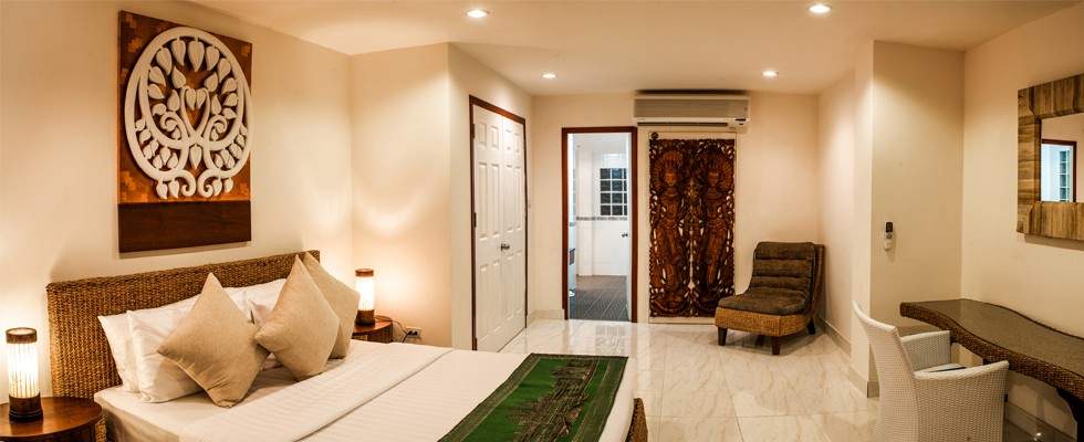 Rent villa Teresa, Thailand, Samui, Laem Set | Villacarte