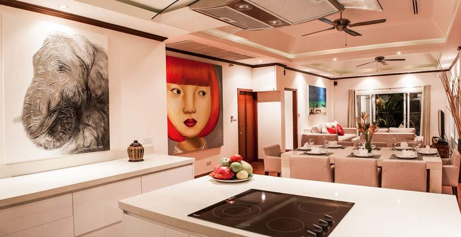 Rent villa Teresa, Thailand, Samui, Laem Set | Villacarte