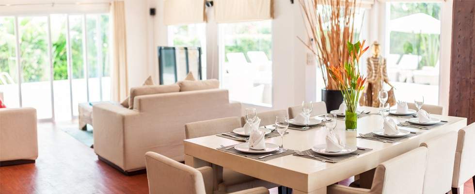 Rent villa Teresa, Thailand, Samui, Laem Set | Villacarte