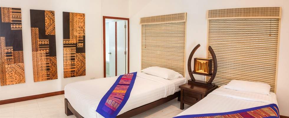 Rent villa Teresa, Thailand, Samui, Laem Set | Villacarte