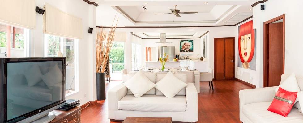 Rent villa Teresa, Thailand, Samui, Laem Set | Villacarte