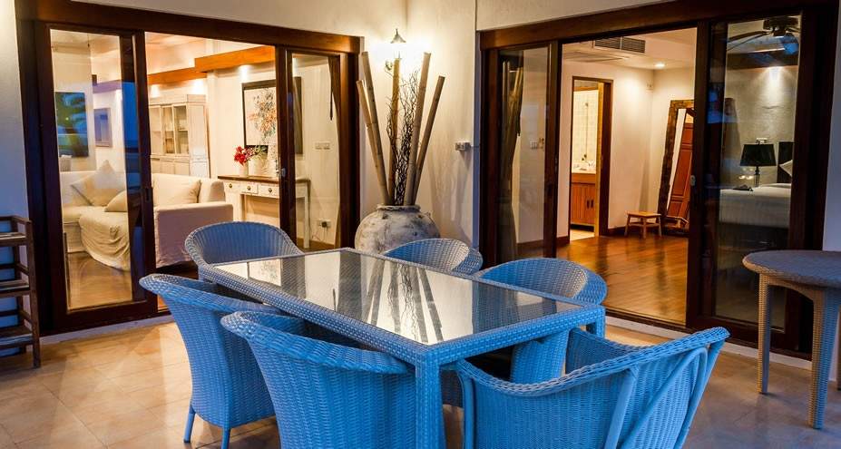 Rent villa Rose, Thailand, Samui, Laem Set | Villacarte