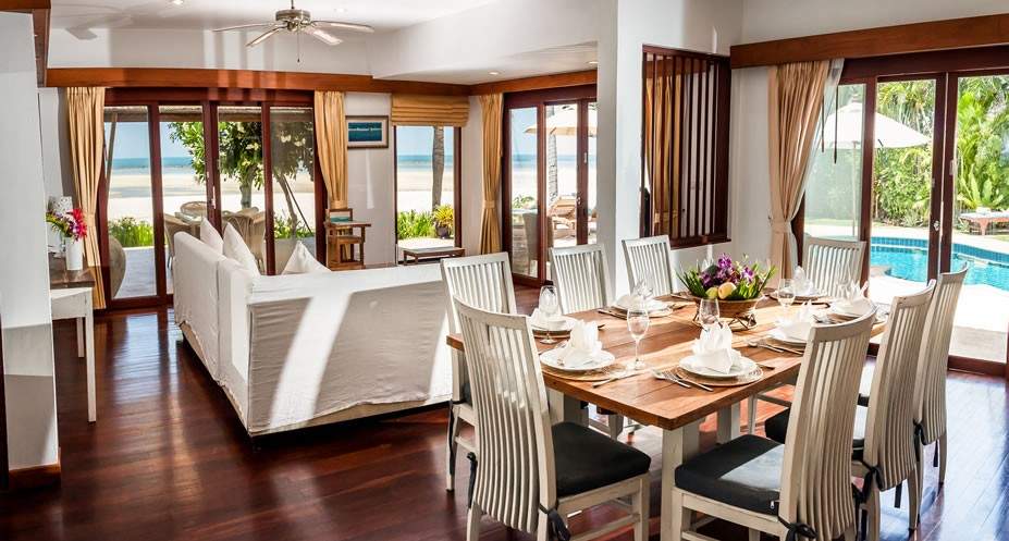 Rent villa Rose, Thailand, Samui, Laem Set | Villacarte