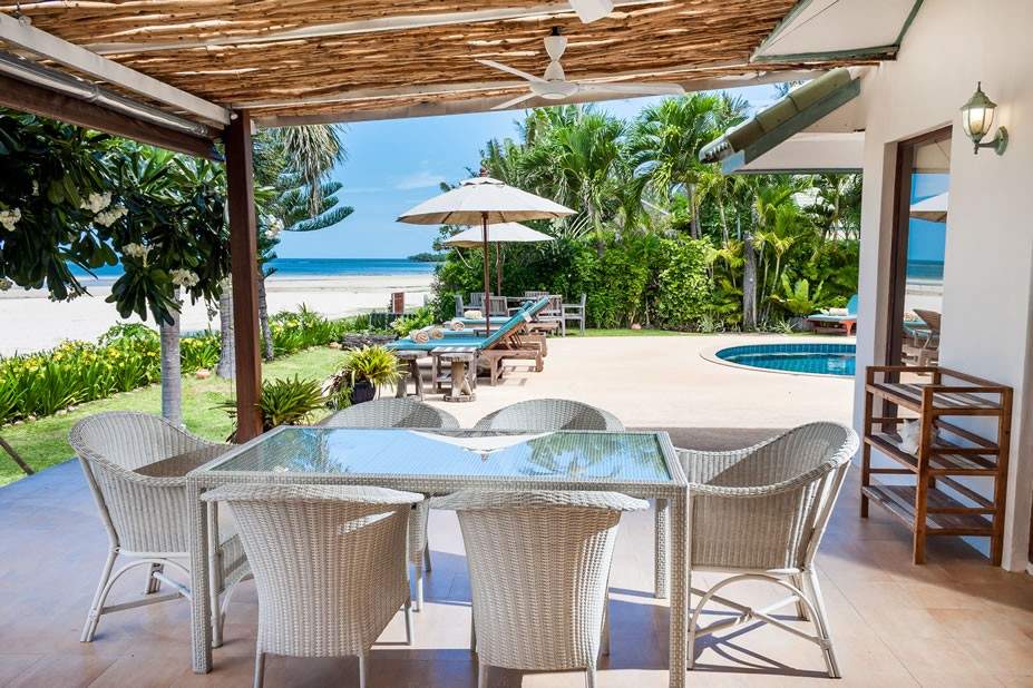 Rent villa Rose, Thailand, Samui, Laem Set | Villacarte