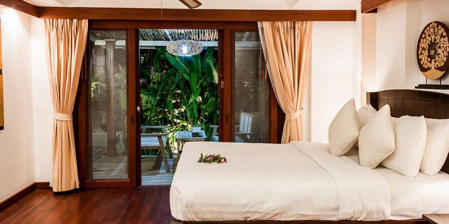 Rent villa Rose, Thailand, Samui, Laem Set | Villacarte