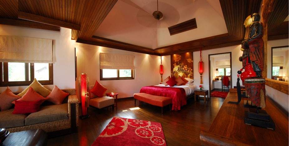 Rent villa Lucia, Thailand, Samui, Laem Set | Villacarte