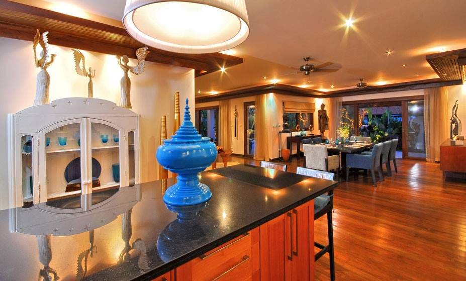 Rent villa Lucia, Thailand, Samui, Laem Set | Villacarte