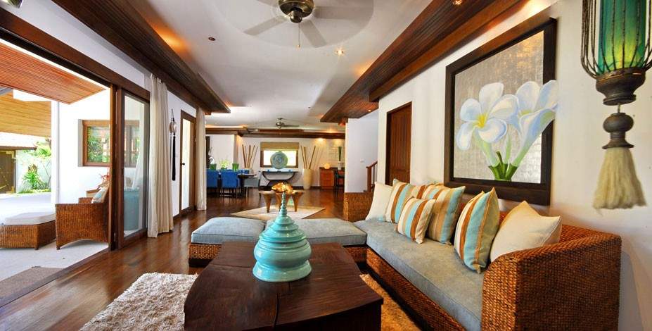 Rent villa Lucia, Thailand, Samui, Laem Set | Villacarte