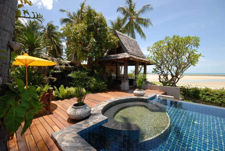 Rent villa Amalia, Thailand, Samui, Laem Set | Villacarte